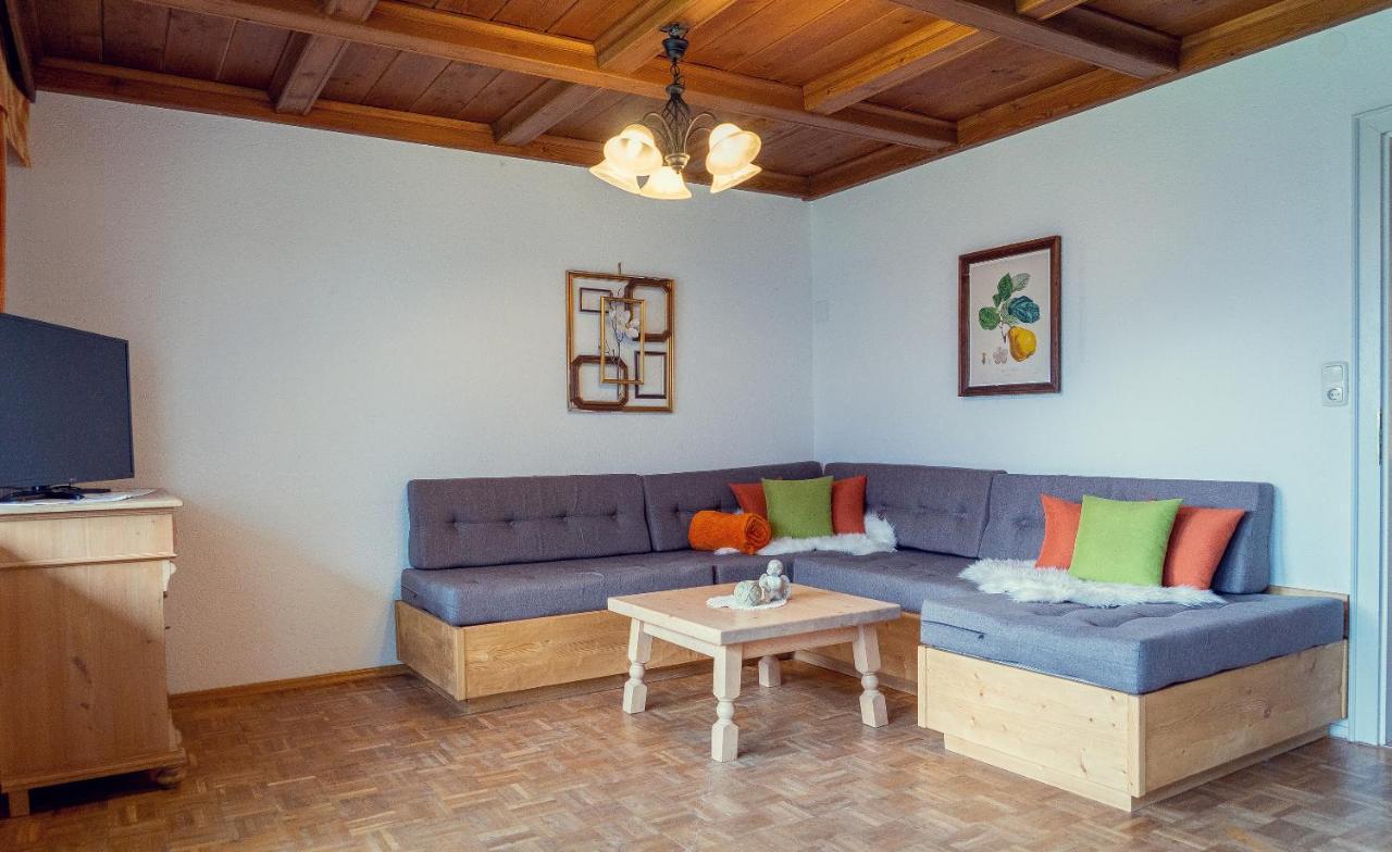 شقة Haus Stangl باد اوسي المظهر الخارجي الصورة