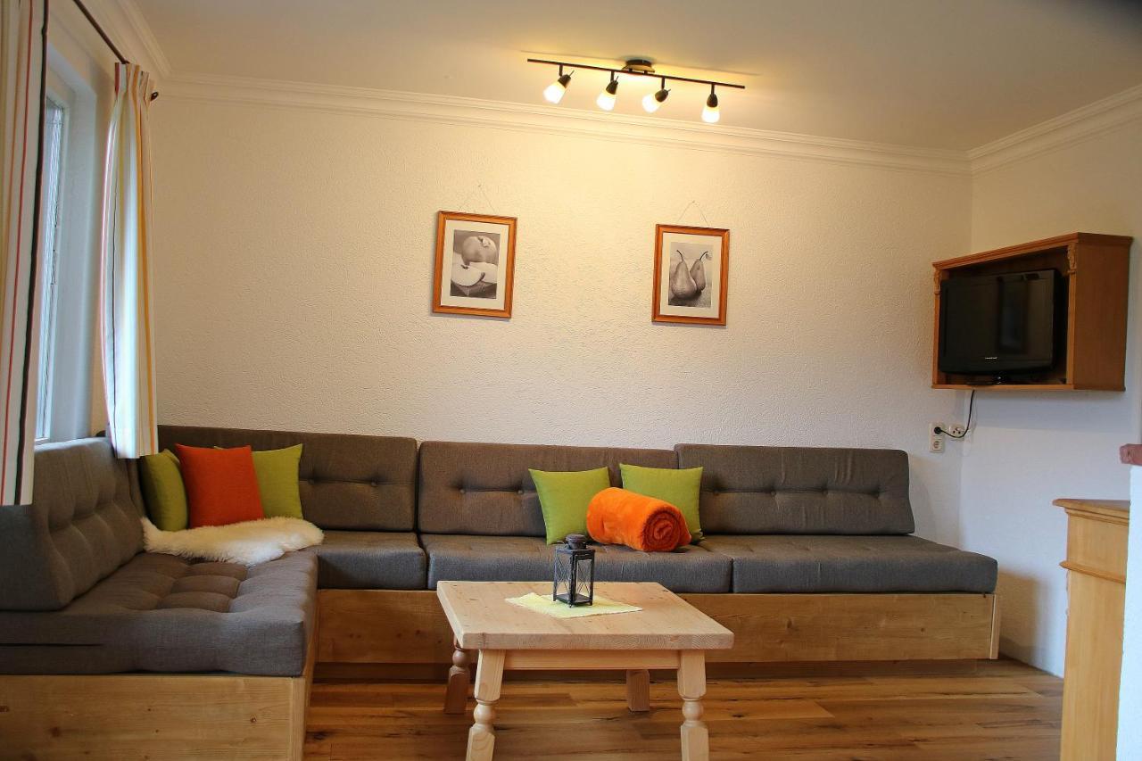 شقة Haus Stangl باد اوسي المظهر الخارجي الصورة