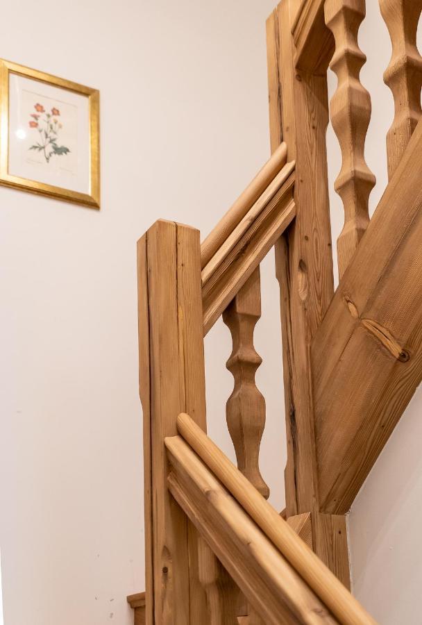 شقة Haus Stangl باد اوسي المظهر الخارجي الصورة
